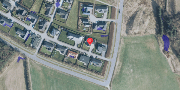 Ekstrem regn på Vindelevgård 240, 7830 Vinderup