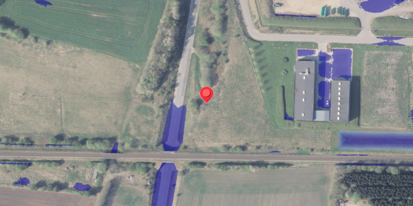 Ekstrem regn på Hestdalvej 2B, 8800 Viborg