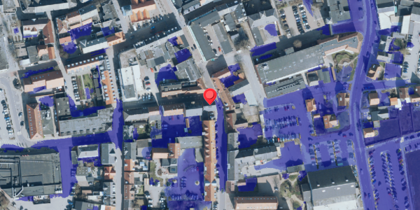 Ekstrem regn på Vasen 10, . , 7620 Lemvig