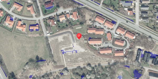 Ekstrem regn på Udsigten 7A, 8500 Grenaa