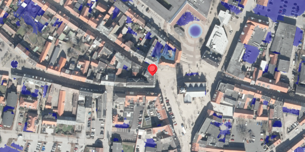 Ekstrem regn på Torvet 2A, 8500 Grenaa