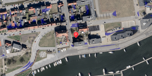 Ekstrem regn på Toldbodgade 5, 6100 Haderslev