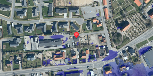 Ekstrem regn på Sletteskovvej 7, 6000 Kolding