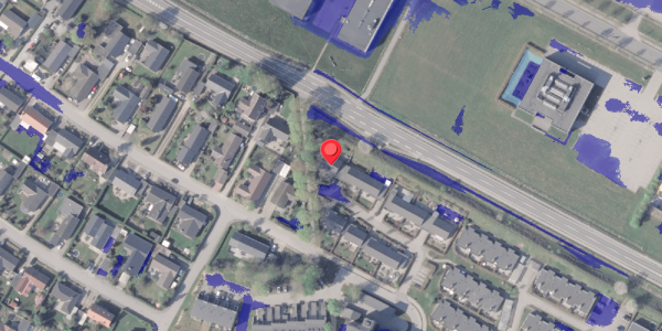 Ekstrem regn på Elgårdsminde 134, . , 8382 Hinnerup