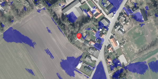 Ekstrem regn på Grenaavej 70A, . , 8500 Grenaa