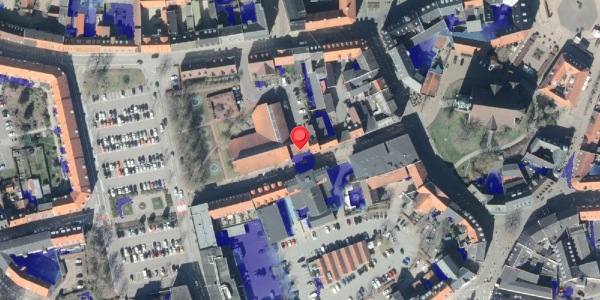 Ekstrem regn på Stenstuegade 14, . , 4200 Slagelse