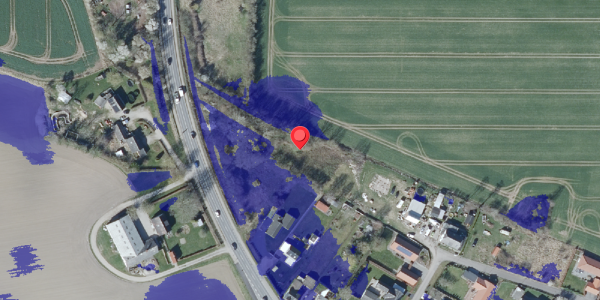 Ekstrem regn på Sneslev Stationsvej 9, . , 4100 Ringsted