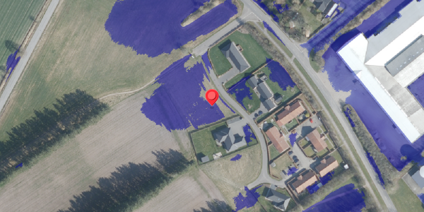 Ekstrem regn på Langager 4, . , 6261 Bredebro