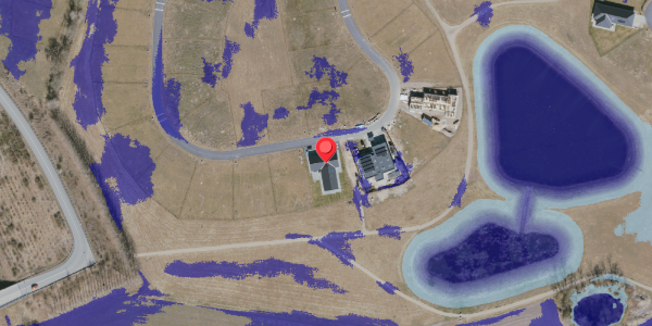 Ekstrem regn på Radisehaven 27, 5320 Agedrup