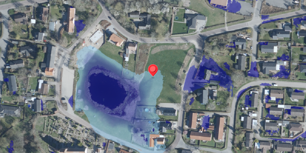 Ekstrem regn på Vigersted Bygade 6, . , 4100 Ringsted