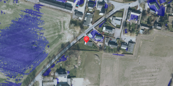 Ekstrem regn på Snoldelevvej 3, . , 4030 Tune