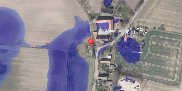 Ekstrem regn på Selsinggaarde 7A, . , 8305 Samsø