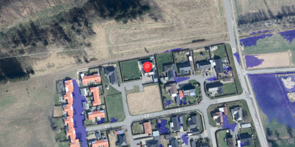 Ekstrem regn på Hanetoften 20, . , 9900 Frederikshavn