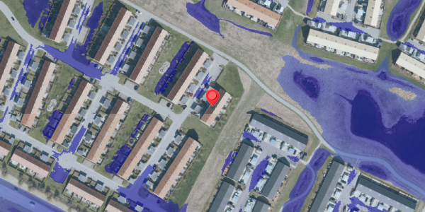 Ekstrem regn på Ejgårdsminde 69, 2670 Greve