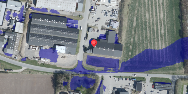 Ekstrem regn på Sleipnersvej 31, . , 4100 Ringsted