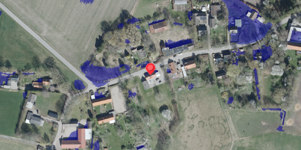 Ekstrem regn på Kyringevej 51, . , 4100 Ringsted