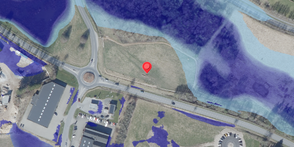 Ekstrem regn på Hammelvej 3, . , 8450 Hammel