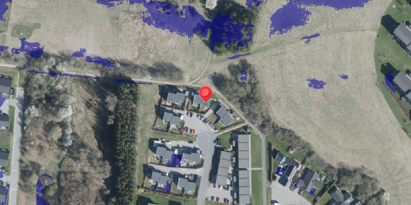 Ekstrem regn på Lavetten 45B, 4100 Ringsted