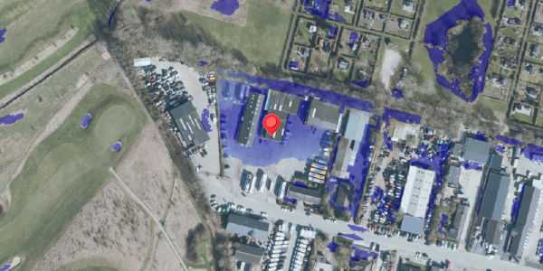 Ekstrem regn på Yderholmen 18, 2750 Ballerup