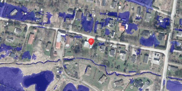 Ekstrem regn på Annavej 13, 8500 Grenaa