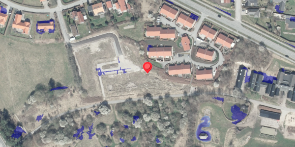 Ekstrem regn på Udsigten 7B, 8500 Grenaa