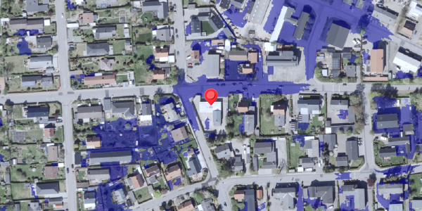 Ekstrem regn på Kantatevej 24, 2730 Herlev