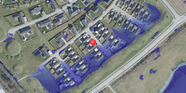 Ekstrem regn på Diget 39, 4100 Ringsted