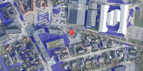 Ekstrem regn på Irisvej 7, 9440 Aabybro