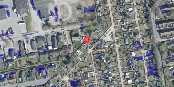 Ekstrem regn på Anemonevej 10, 4100 Ringsted