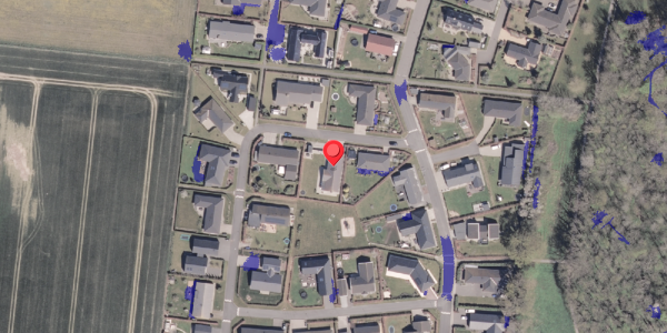 Ekstrem regn på Bøgelunden 17, . , 8300 Odder