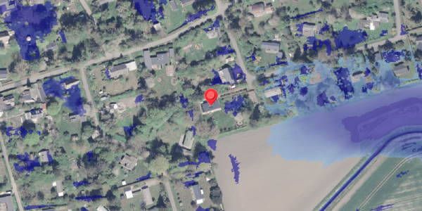 Ekstrem regn på Brunellevangen 15, . , 3390 Hundested