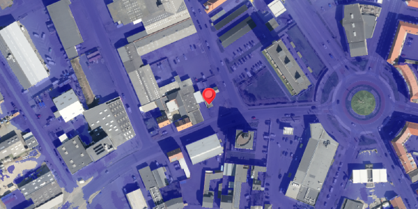 Ekstrem regn på Helgolandsgade 7, 6700 Esbjerg