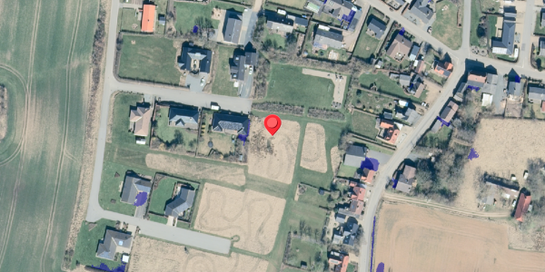 Ekstrem regn på Udsigten 13, 7870 Roslev