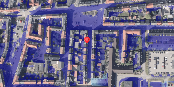 Ekstrem regn på Priorgade 4, . , 9000 Aalborg