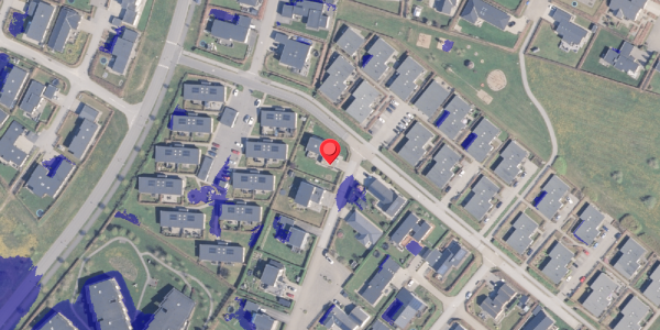 Ekstrem regn på Asmild Eng 2, 8800 Viborg