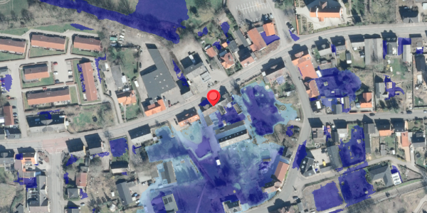 Ekstrem regn på Rudsgade 14, 4291 Ruds Vedby