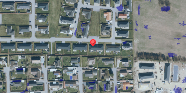 Ekstrem regn på Heering Huse 26, 4690 Haslev