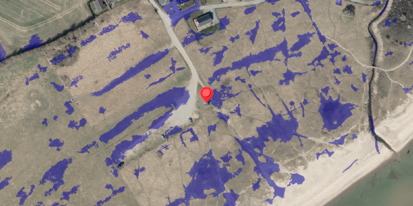 Ekstrem regn på Flovt Strand 56, . , 6100 Haderslev
