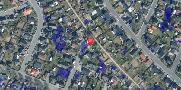 Ekstrem regn på Mosvig 31, . , 6000 Kolding