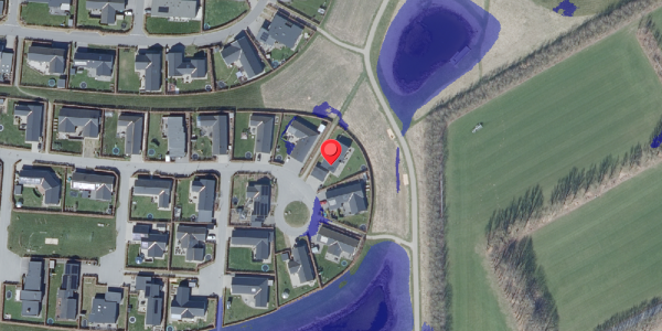 Ekstrem regn på Maries Dal 21, . , 8464 Galten