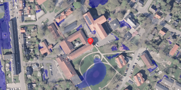 Ekstrem regn på Vitaparkvej 7, 8300 Odder