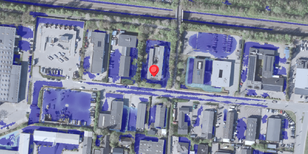 Ekstrem regn på Energivej 38, 2750 Ballerup