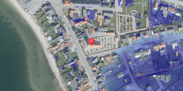 Ekstrem regn på Bredgade 23, 7870 Roslev