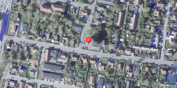Ekstrem regn på Linde Alle 27, . , 2750 Ballerup