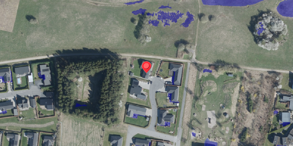 Ekstrem regn på Bastionen 10, 4100 Ringsted