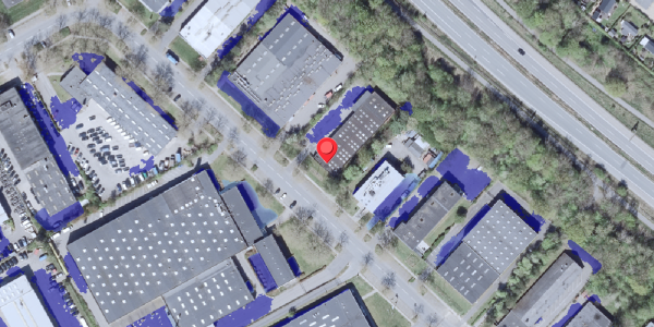 Ekstrem regn på Transformervej 15, 2860 Søborg