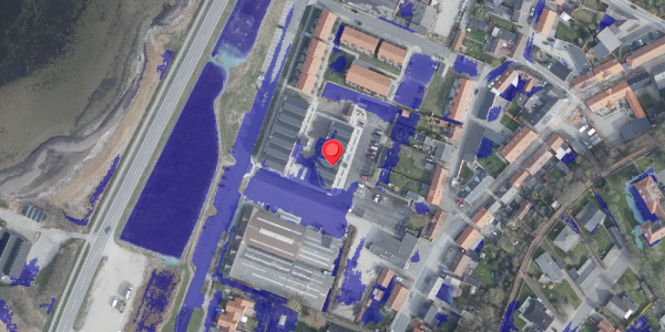 Ekstrem regn på Klosterholmsgade 21, 9240 Nibe