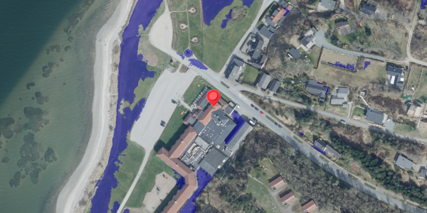 Ekstrem regn på Pinen 3, . , 7870 Roslev