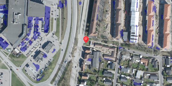 Ekstrem regn på Nørregade 96, . , 4100 Ringsted