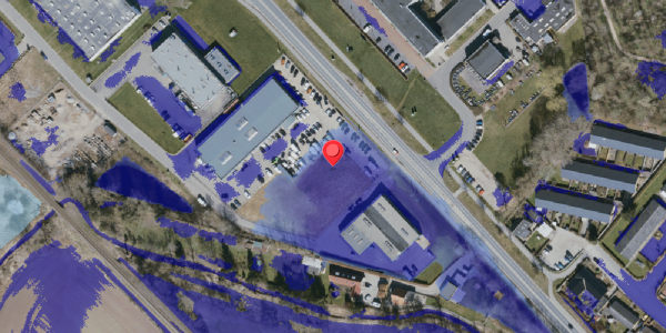 Ekstrem regn på Energivej 4B, 5260 Odense S